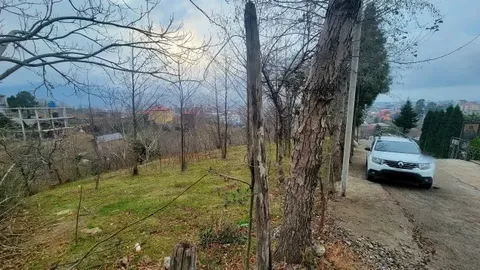 Участок 2400 м² в Батуми
