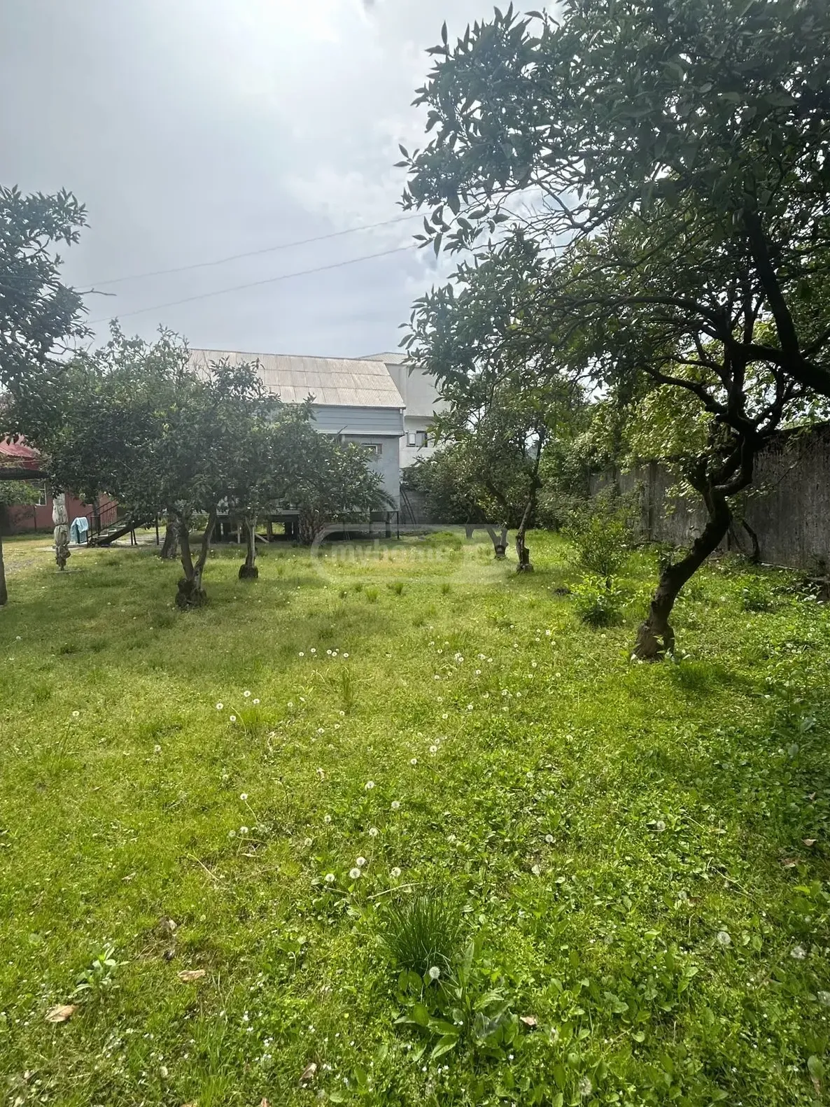 Участок 2434 м² в Батуми