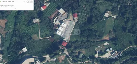 Участок 2000 м², Район Гонио в Батуми