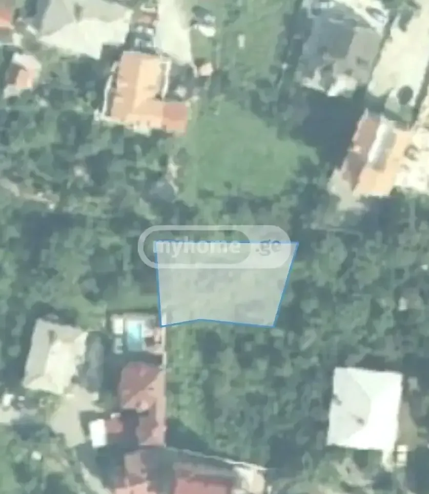 Участок 501 м², Район Гонио в Батуми