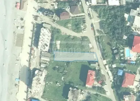Участок 869 м², Район Гонио в Батуми