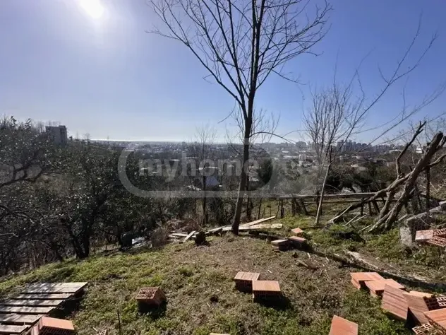 Участок 1612 м², Район Кахабринский район в Батуми