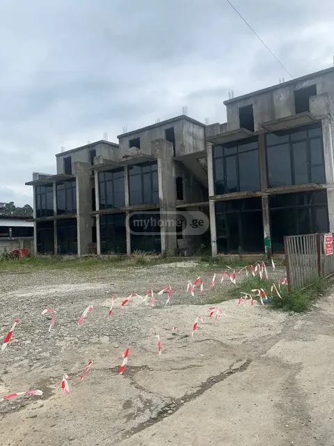 Участок 1200 м², Район Кахабринский район в Батуми