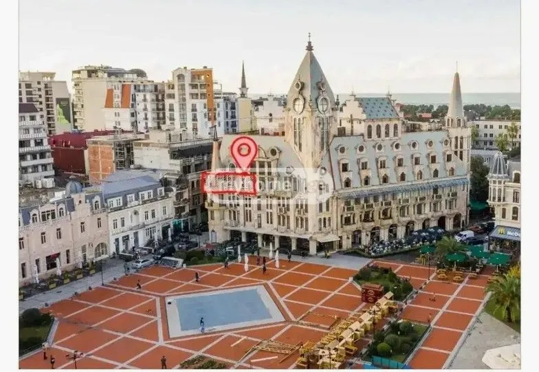 Квартира, Руставели