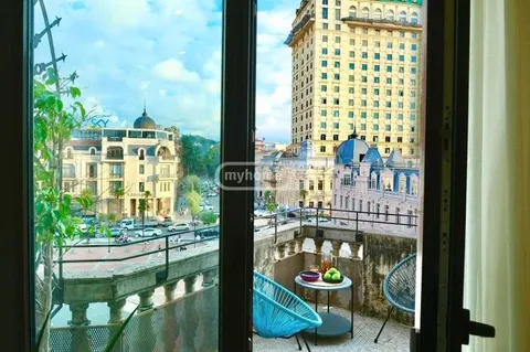 Квартира, Руставели